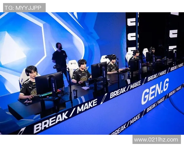 电竞新闻电竞世界大师赛EDG速度表现分析与点评展现团队实力与战术执行力 电竞新闻电竞世界大师赛EDG速度表现分析与点评展现团队实力与战术执行力